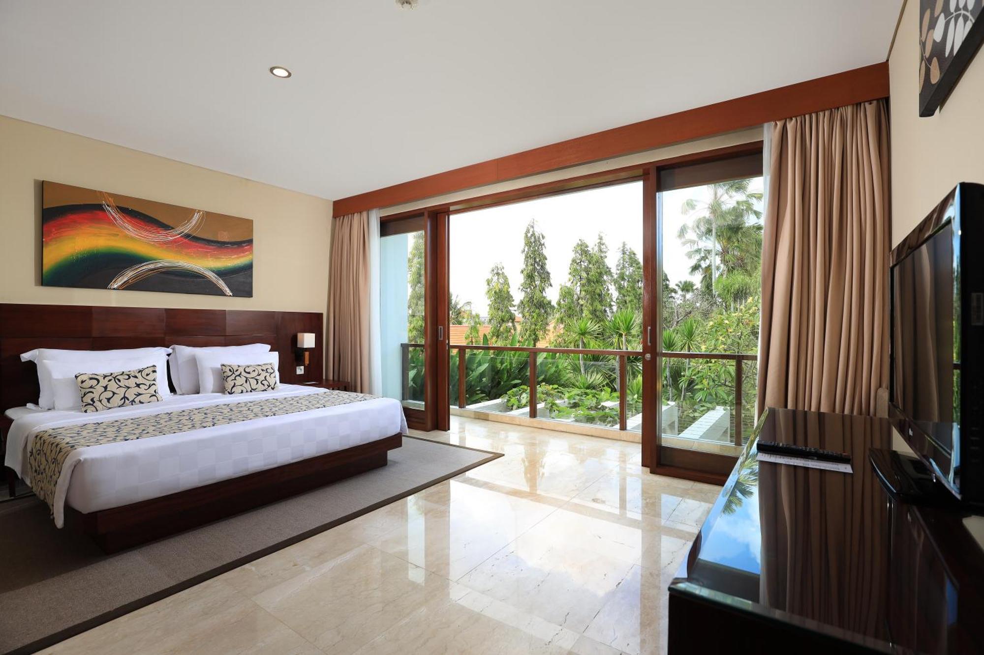 Amadea Resort & Villas Seminyak Zewnętrze zdjęcie