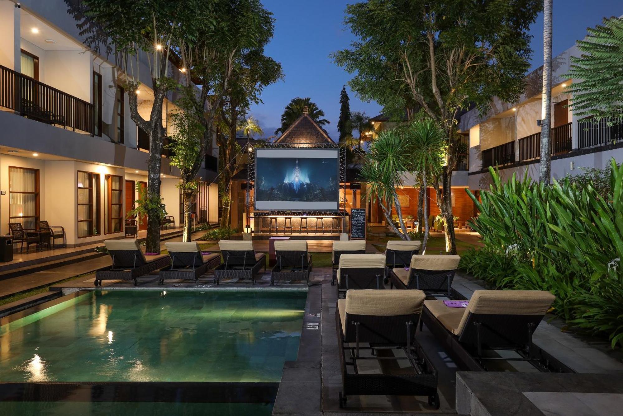 Amadea Resort & Villas Seminyak Zewnętrze zdjęcie