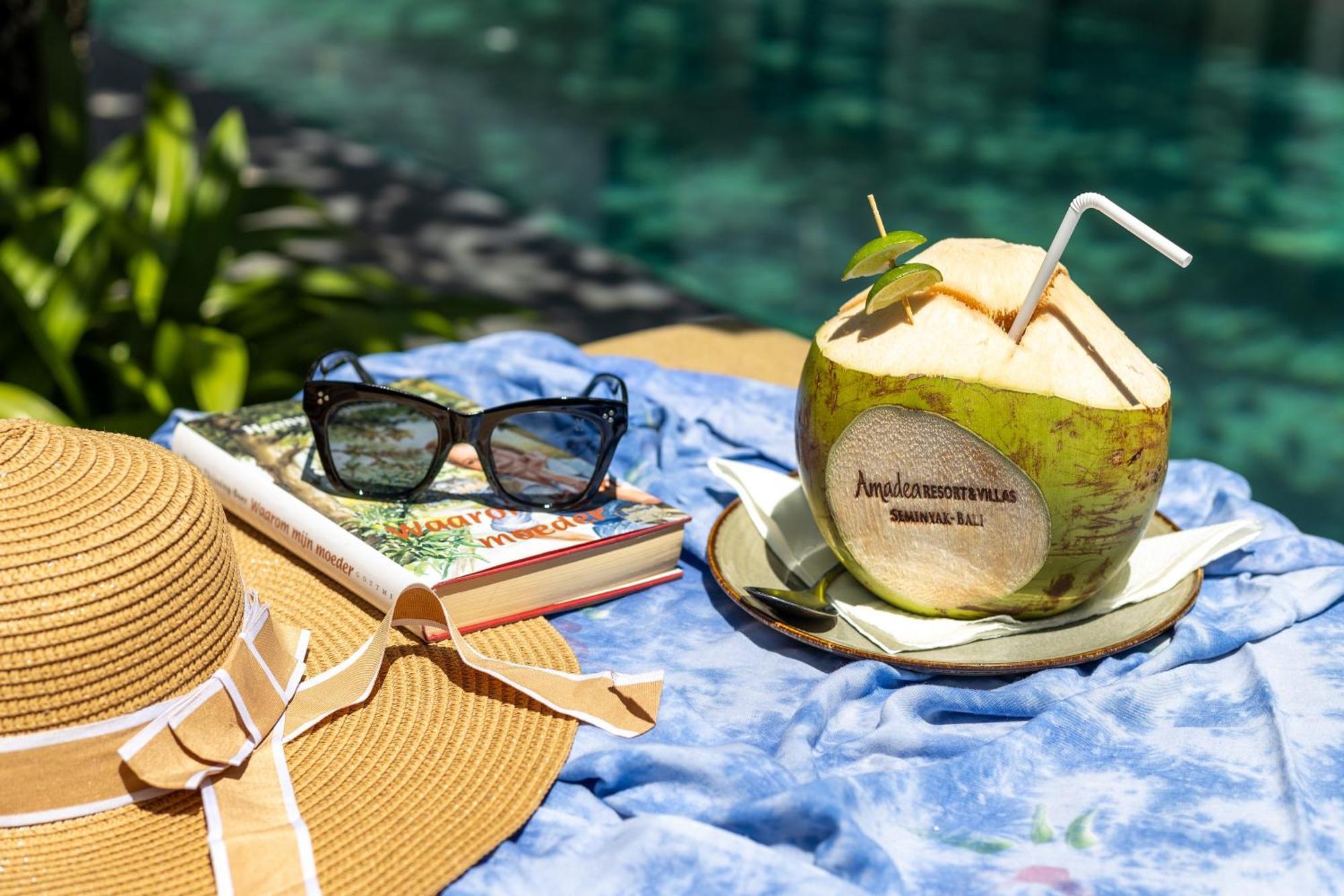 Amadea Resort & Villas Seminyak Zewnętrze zdjęcie
