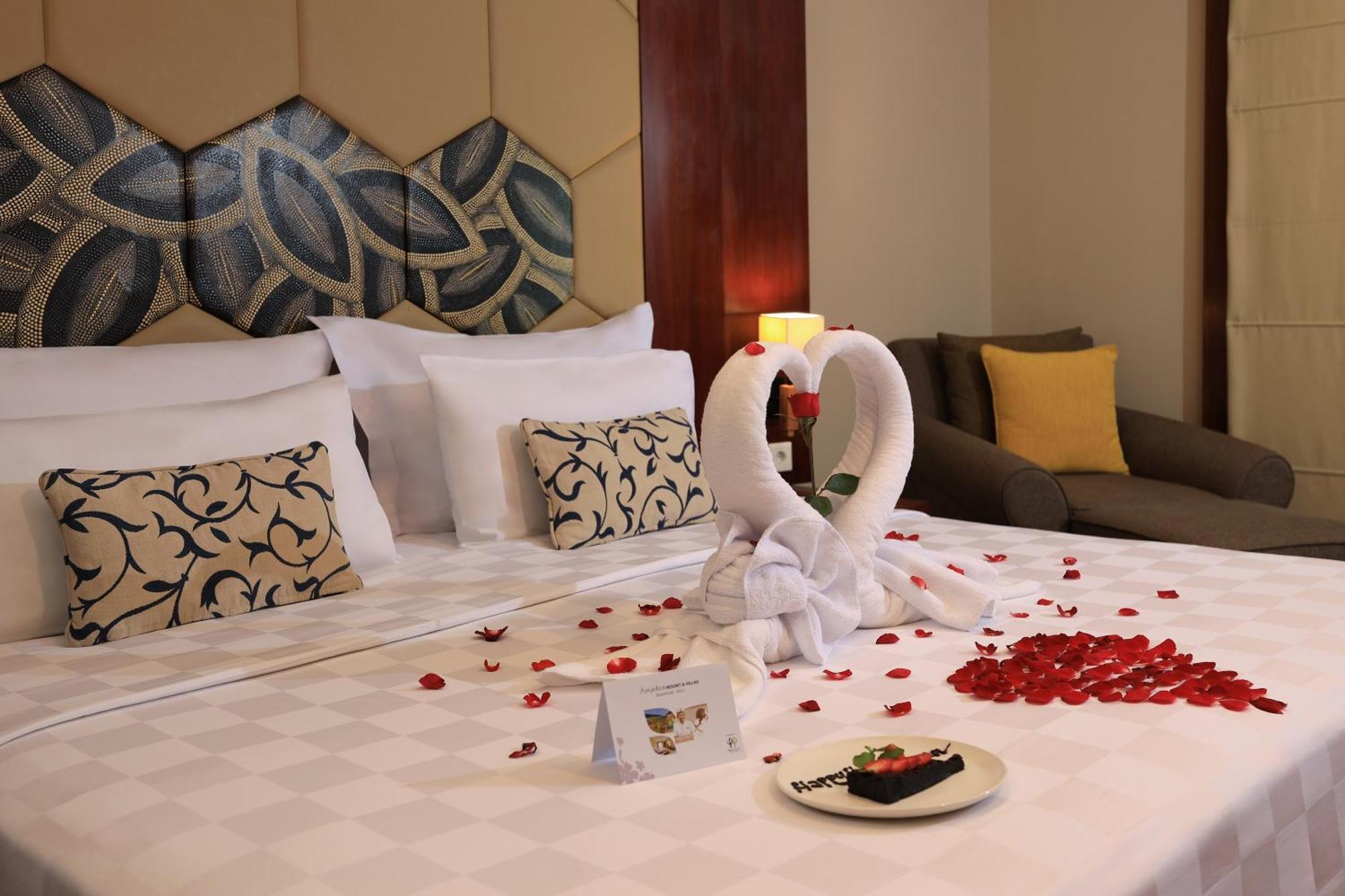 Amadea Resort & Villas Seminyak Zewnętrze zdjęcie