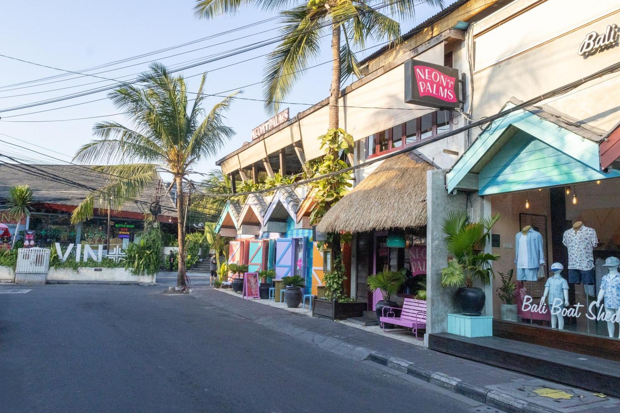 Amadea Resort & Villas Seminyak Zewnętrze zdjęcie