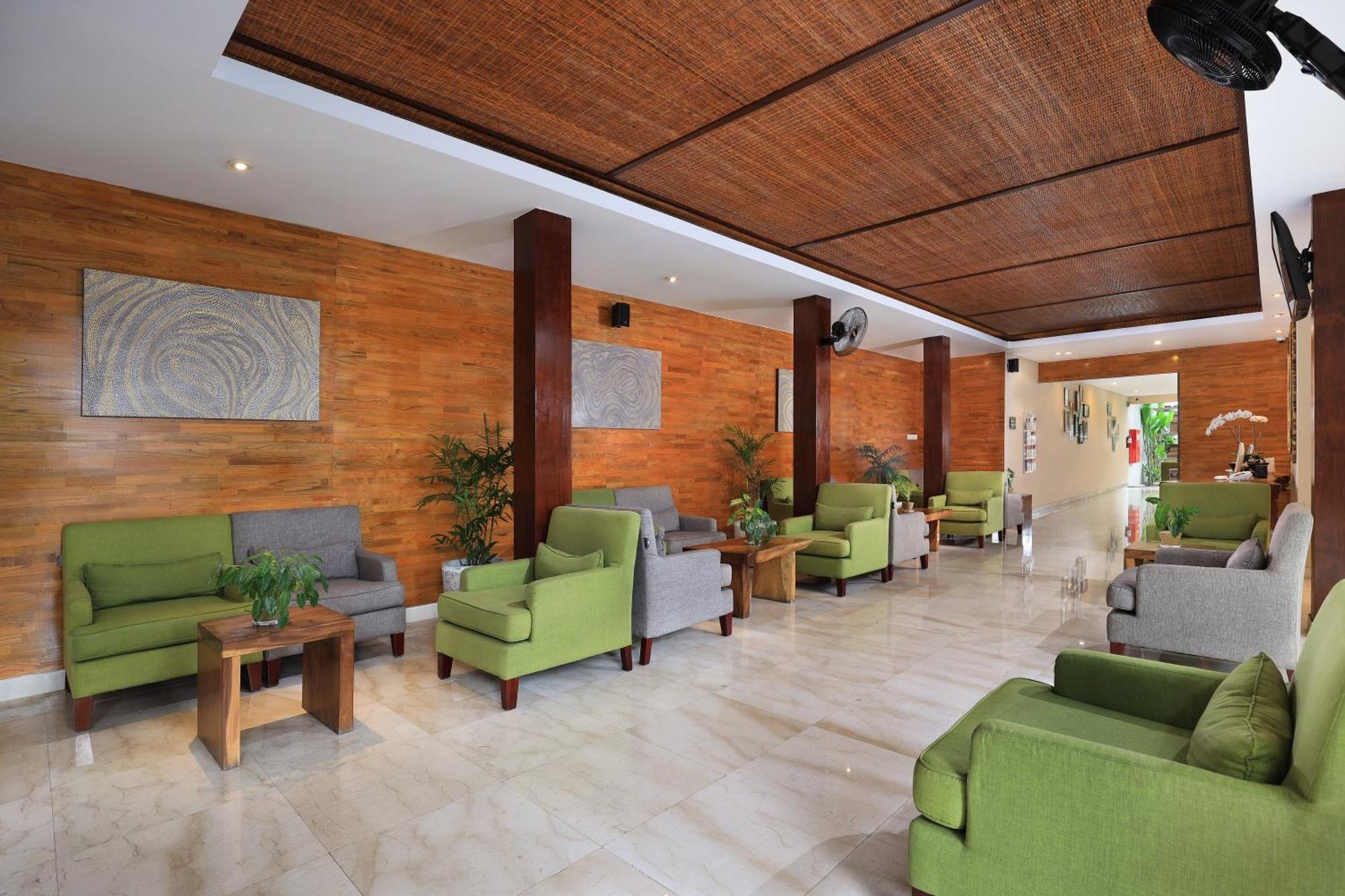 Amadea Resort & Villas Seminyak Zewnętrze zdjęcie