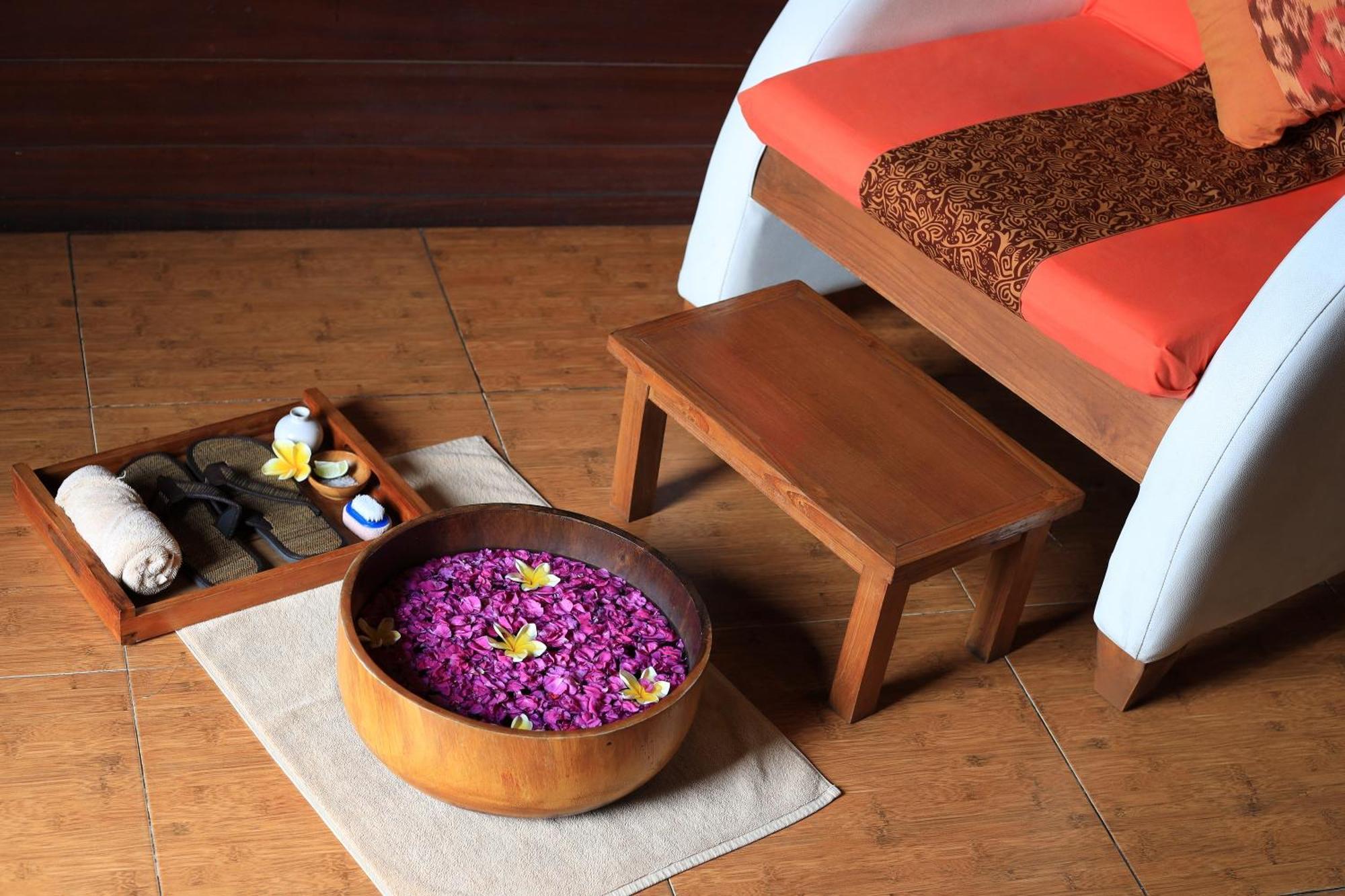 Amadea Resort & Villas Seminyak Zewnętrze zdjęcie