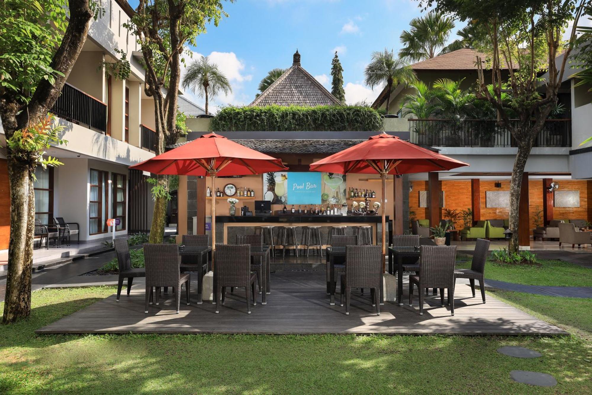 Amadea Resort & Villas Seminyak Zewnętrze zdjęcie