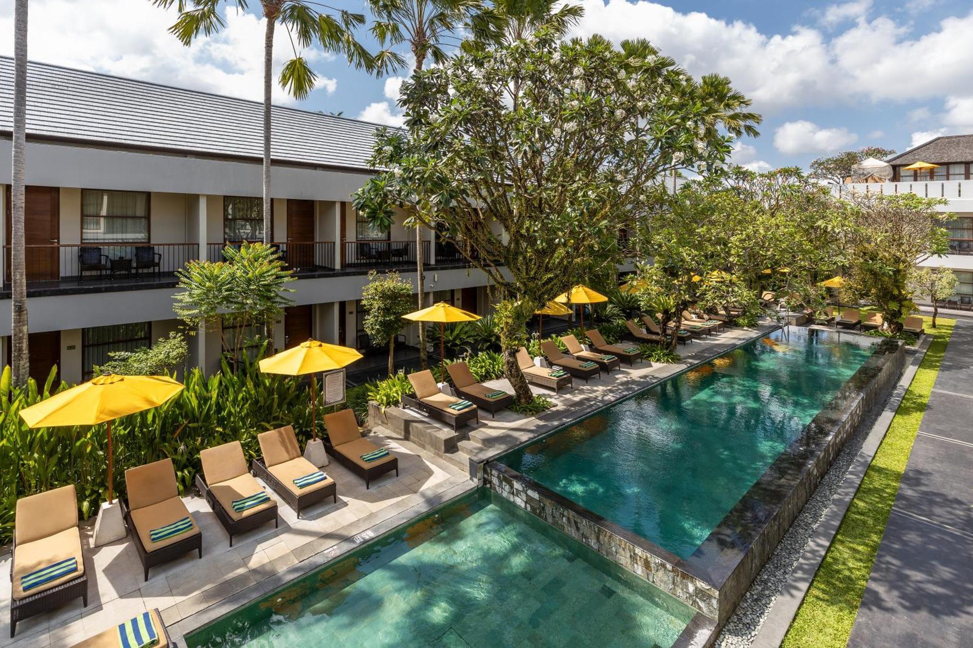 Amadea Resort & Villas Seminyak Zewnętrze zdjęcie