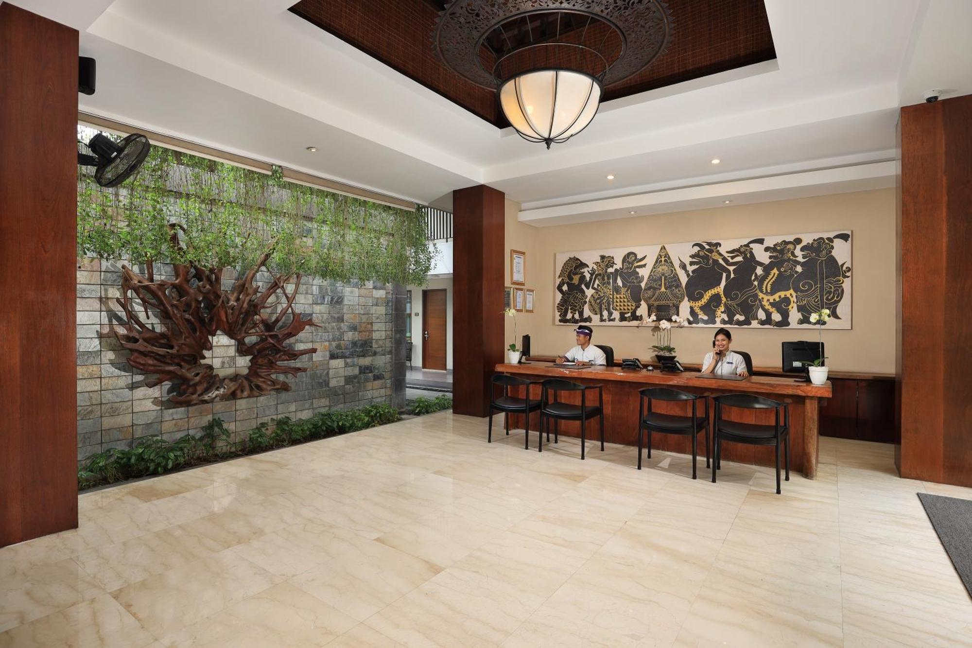 Amadea Resort & Villas Seminyak Zewnętrze zdjęcie