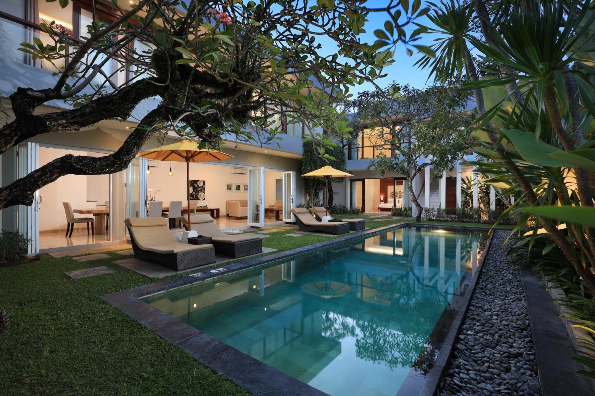 Amadea Resort & Villas Seminyak Zewnętrze zdjęcie