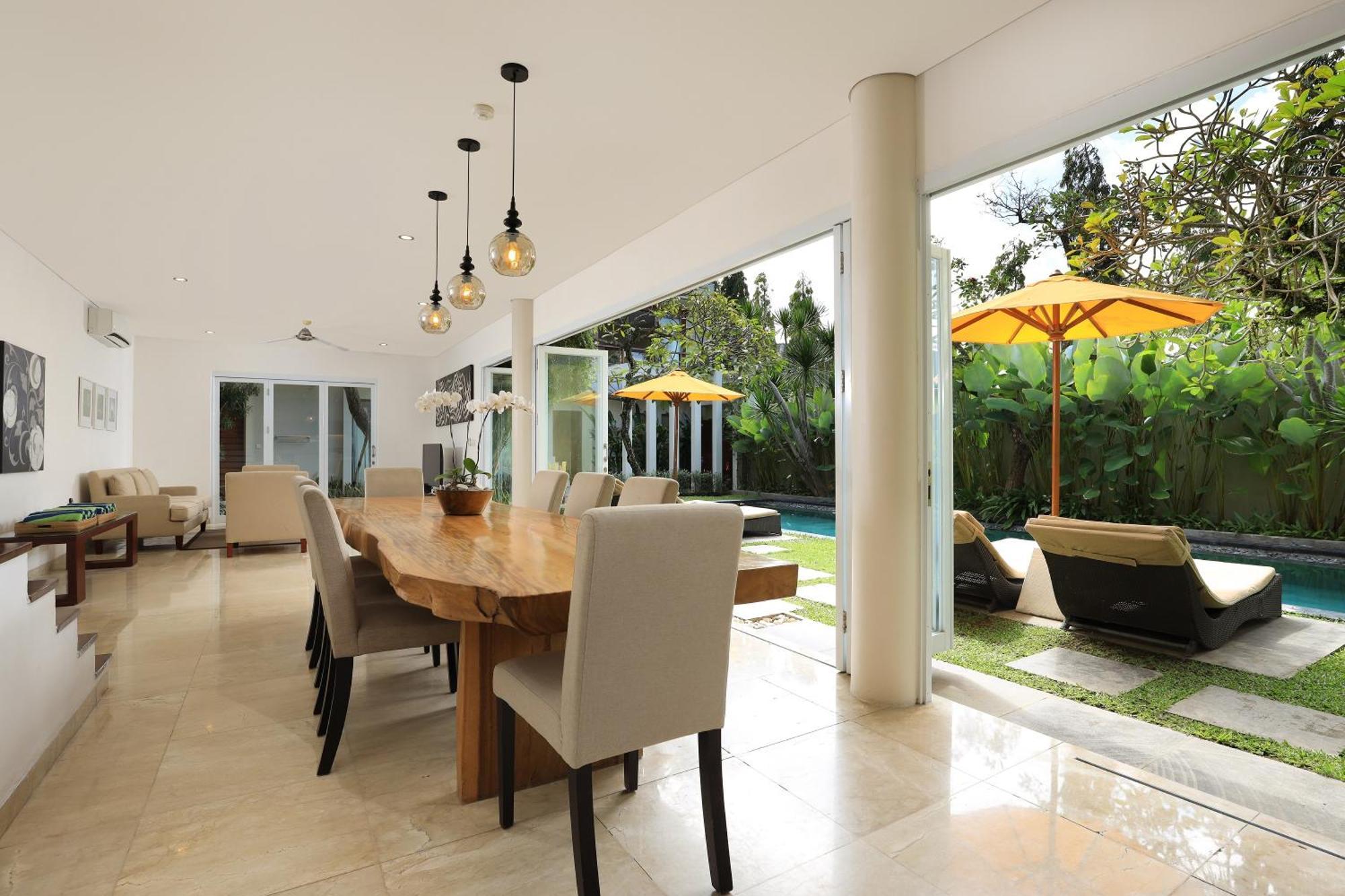 Amadea Resort & Villas Seminyak Zewnętrze zdjęcie