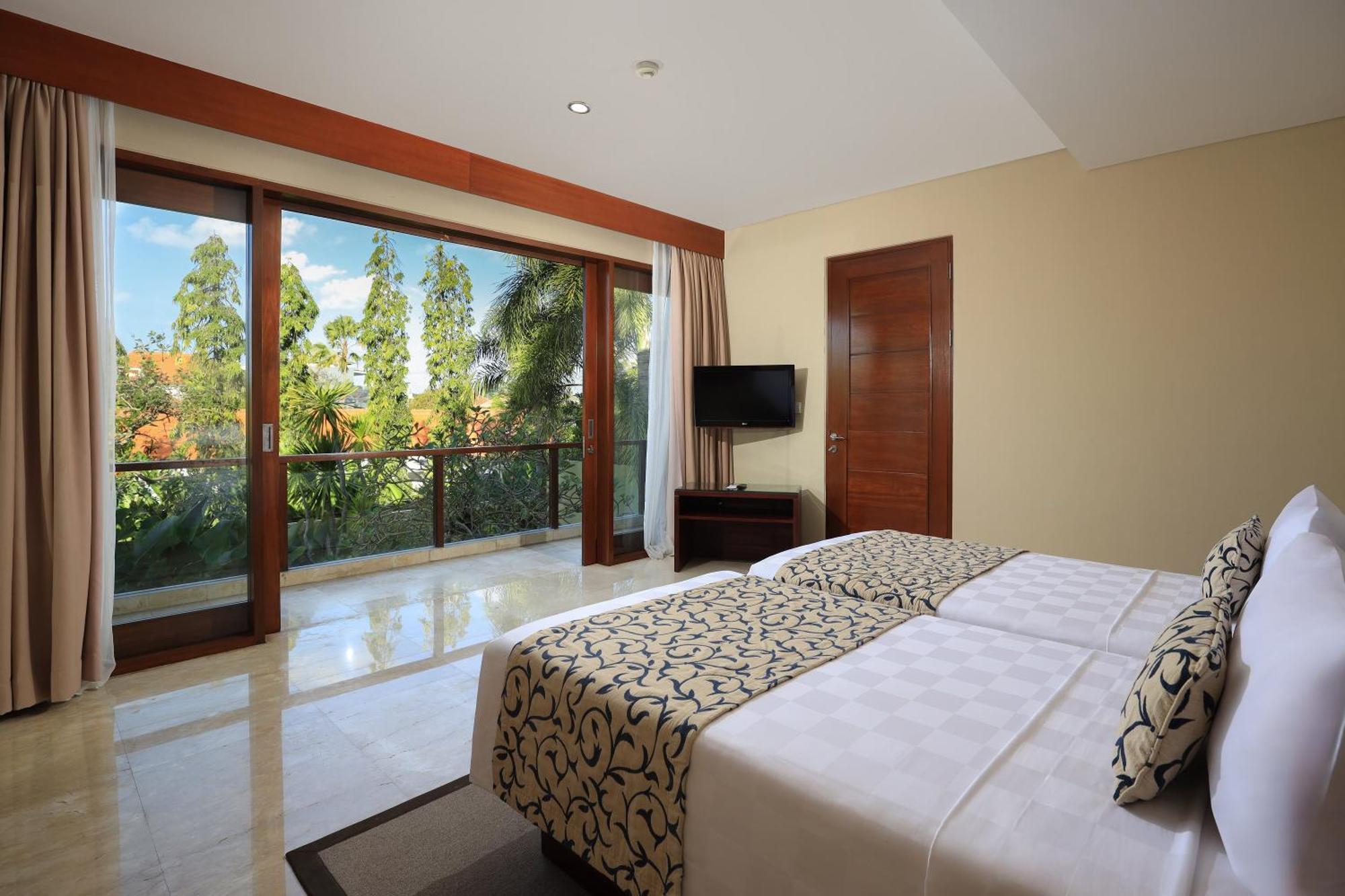 Amadea Resort & Villas Seminyak Zewnętrze zdjęcie