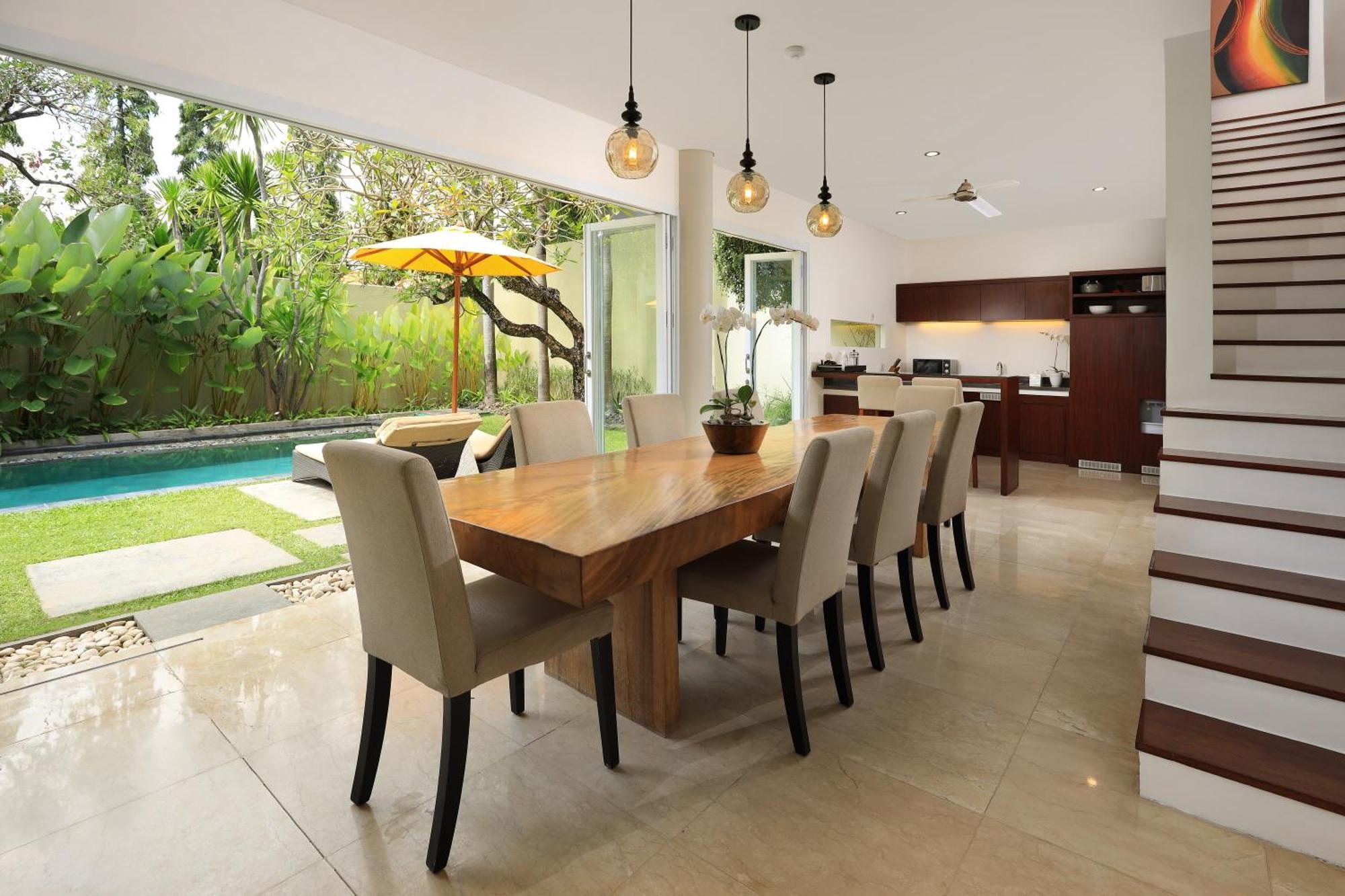 Amadea Resort & Villas Seminyak Zewnętrze zdjęcie