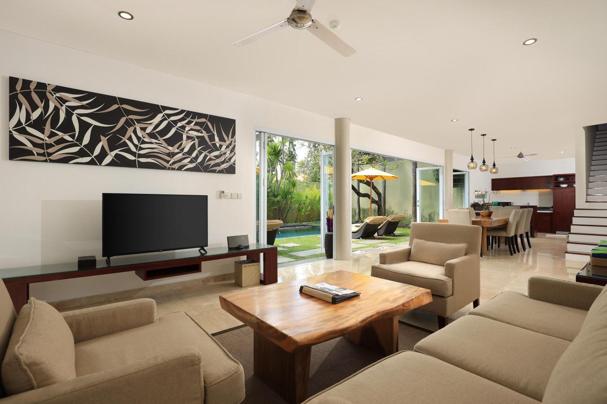 Amadea Resort & Villas Seminyak Zewnętrze zdjęcie