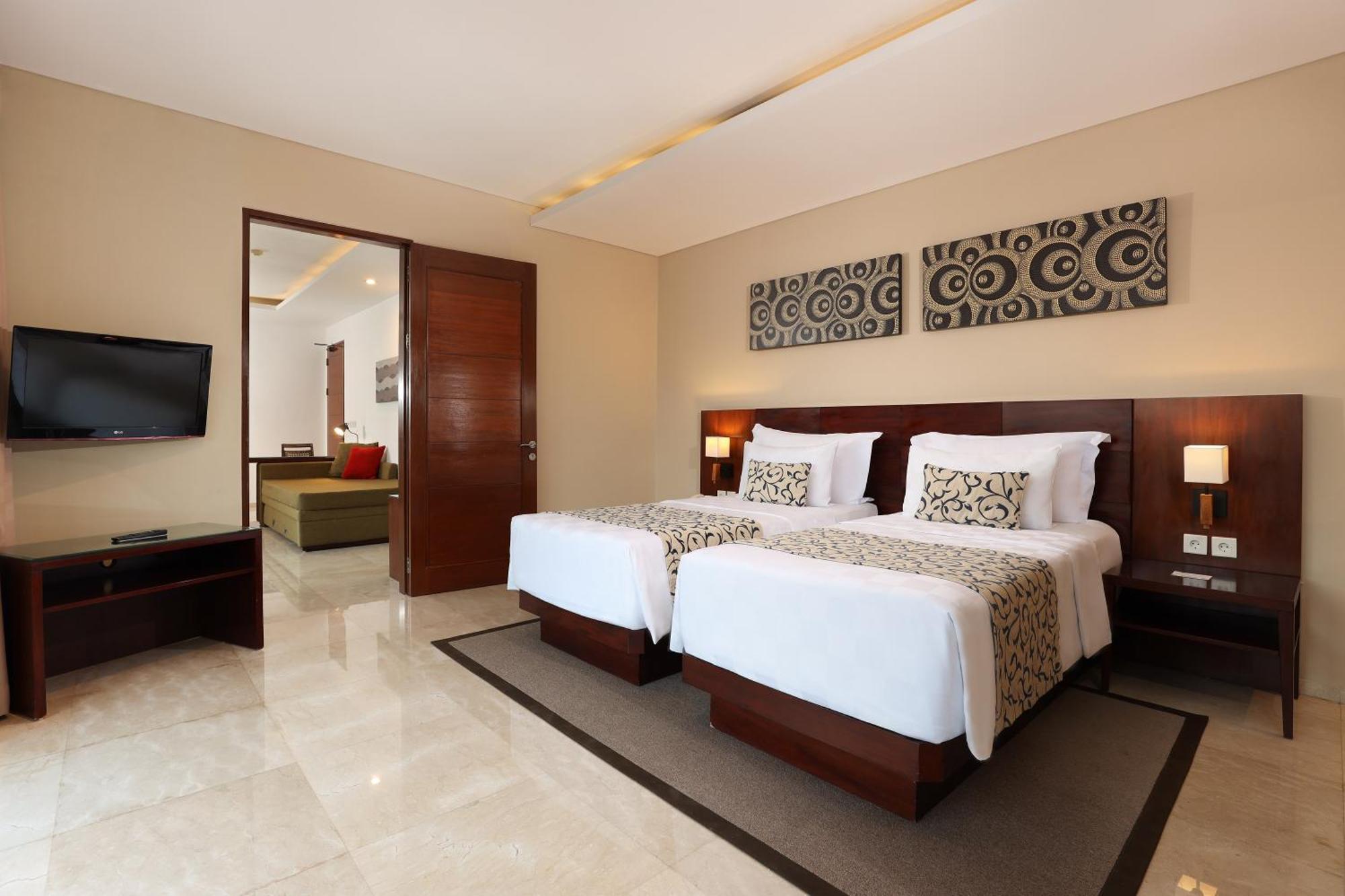 Amadea Resort & Villas Seminyak Zewnętrze zdjęcie