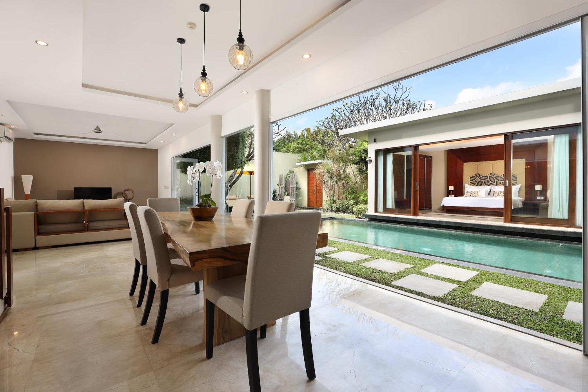 Amadea Resort & Villas Seminyak Zewnętrze zdjęcie