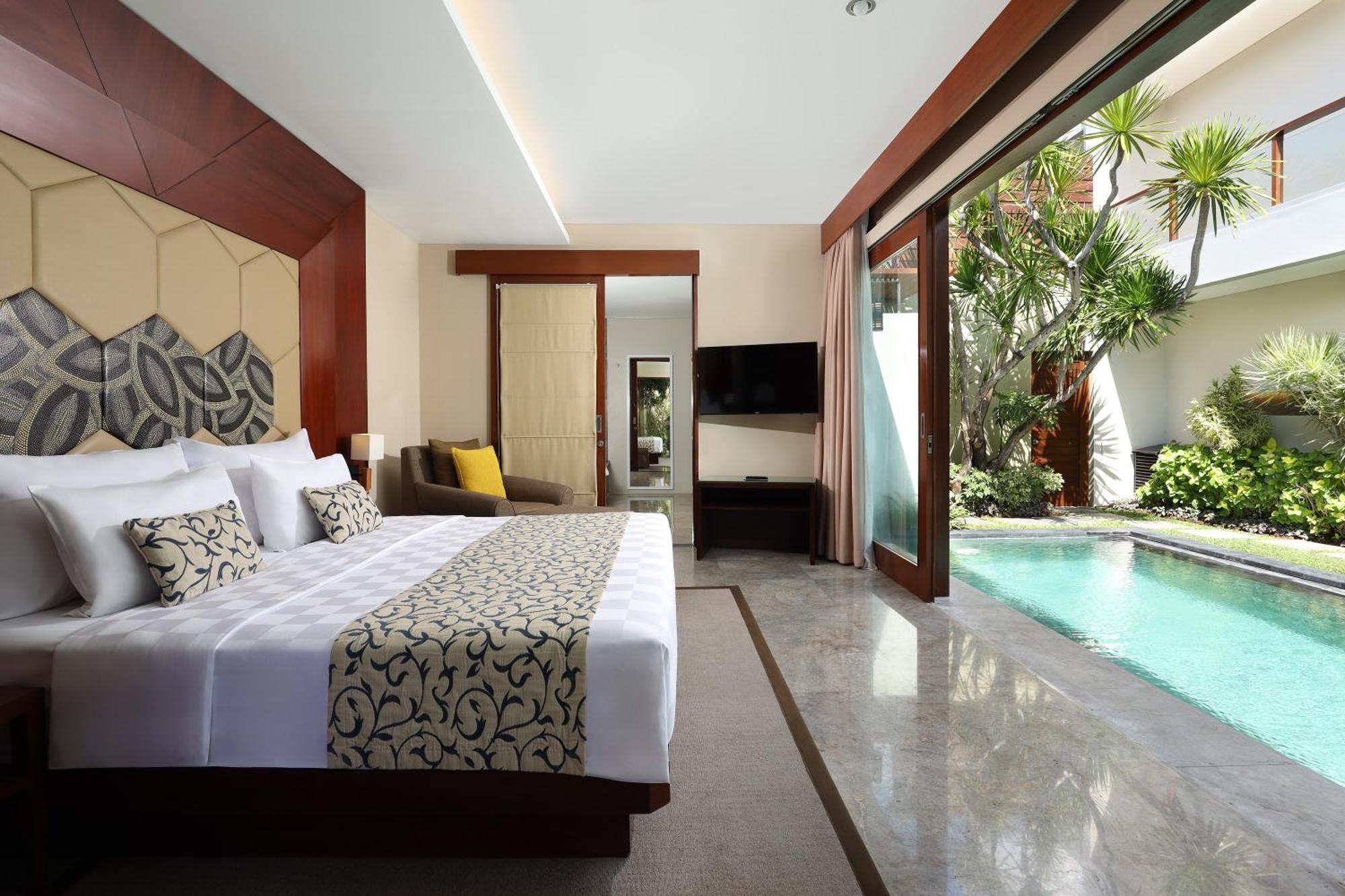 Amadea Resort & Villas Seminyak Zewnętrze zdjęcie