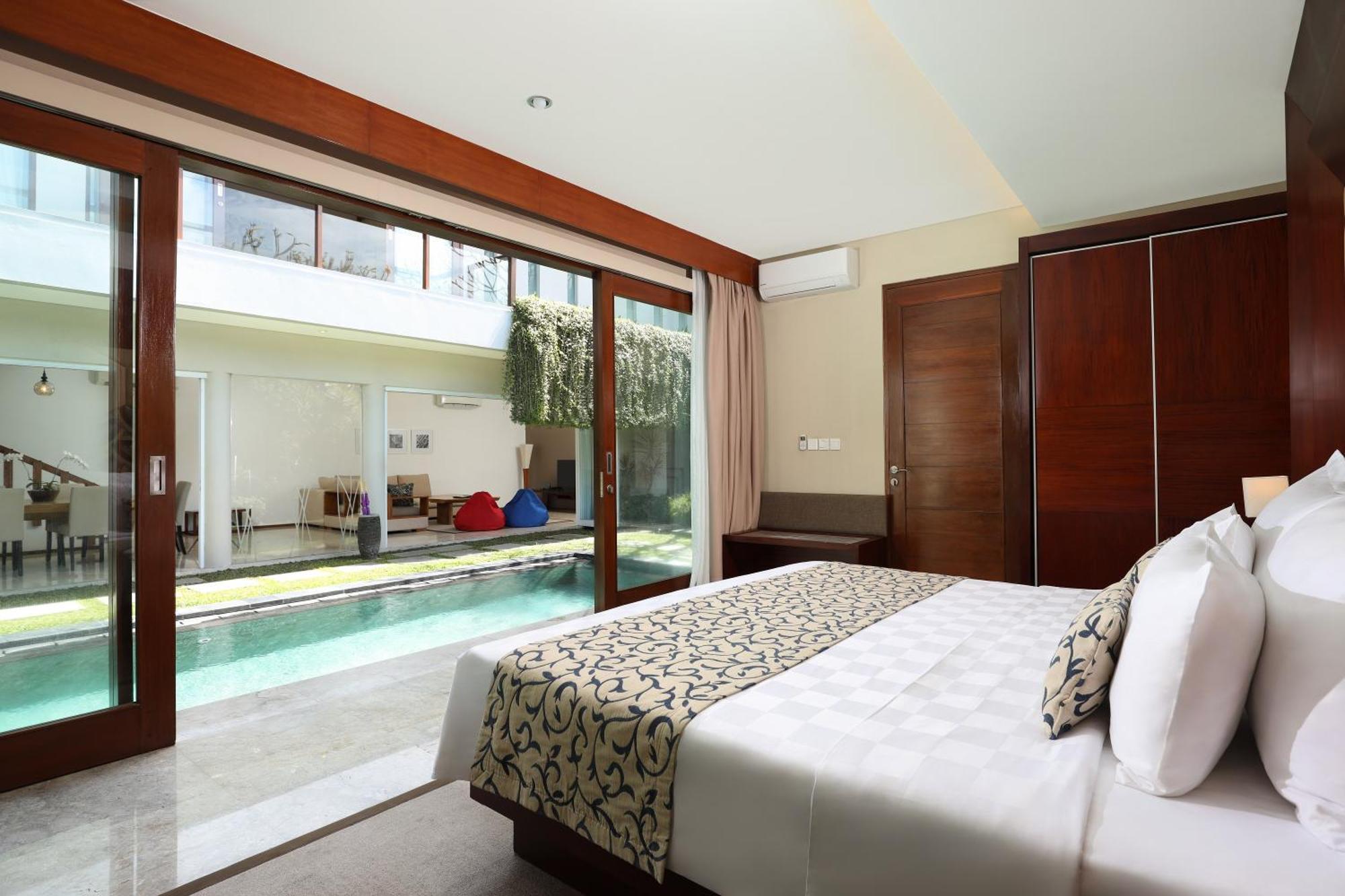 Amadea Resort & Villas Seminyak Zewnętrze zdjęcie