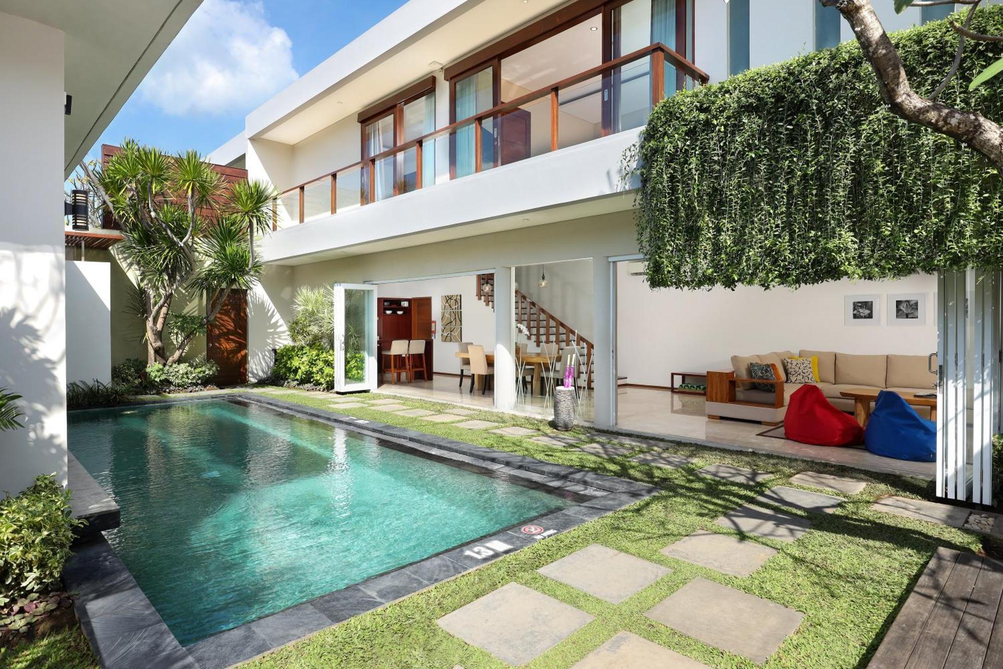 Amadea Resort & Villas Seminyak Zewnętrze zdjęcie