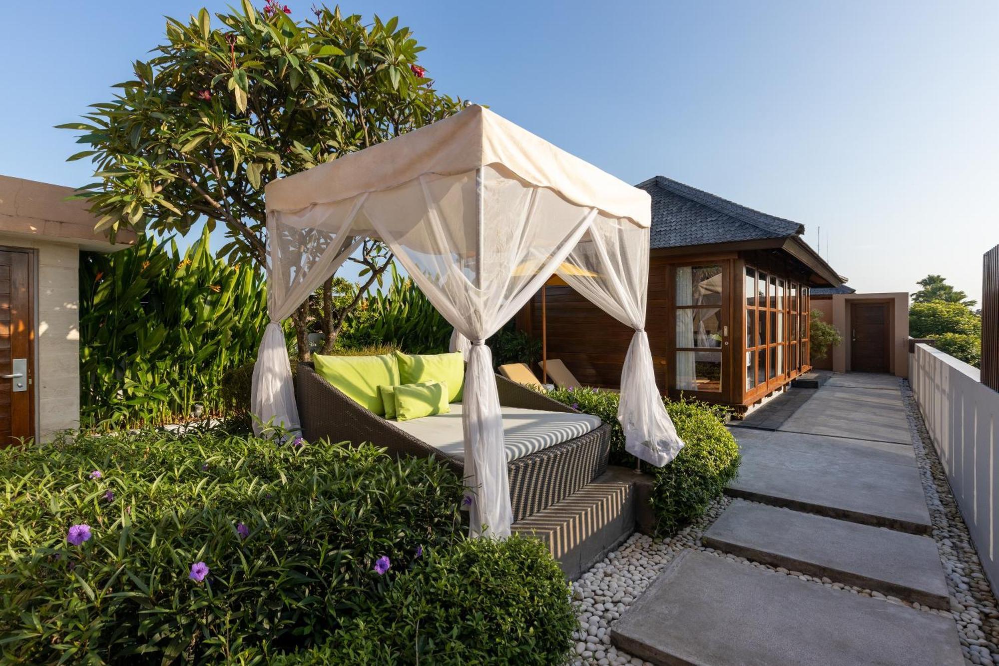 Amadea Resort & Villas Seminyak Zewnętrze zdjęcie