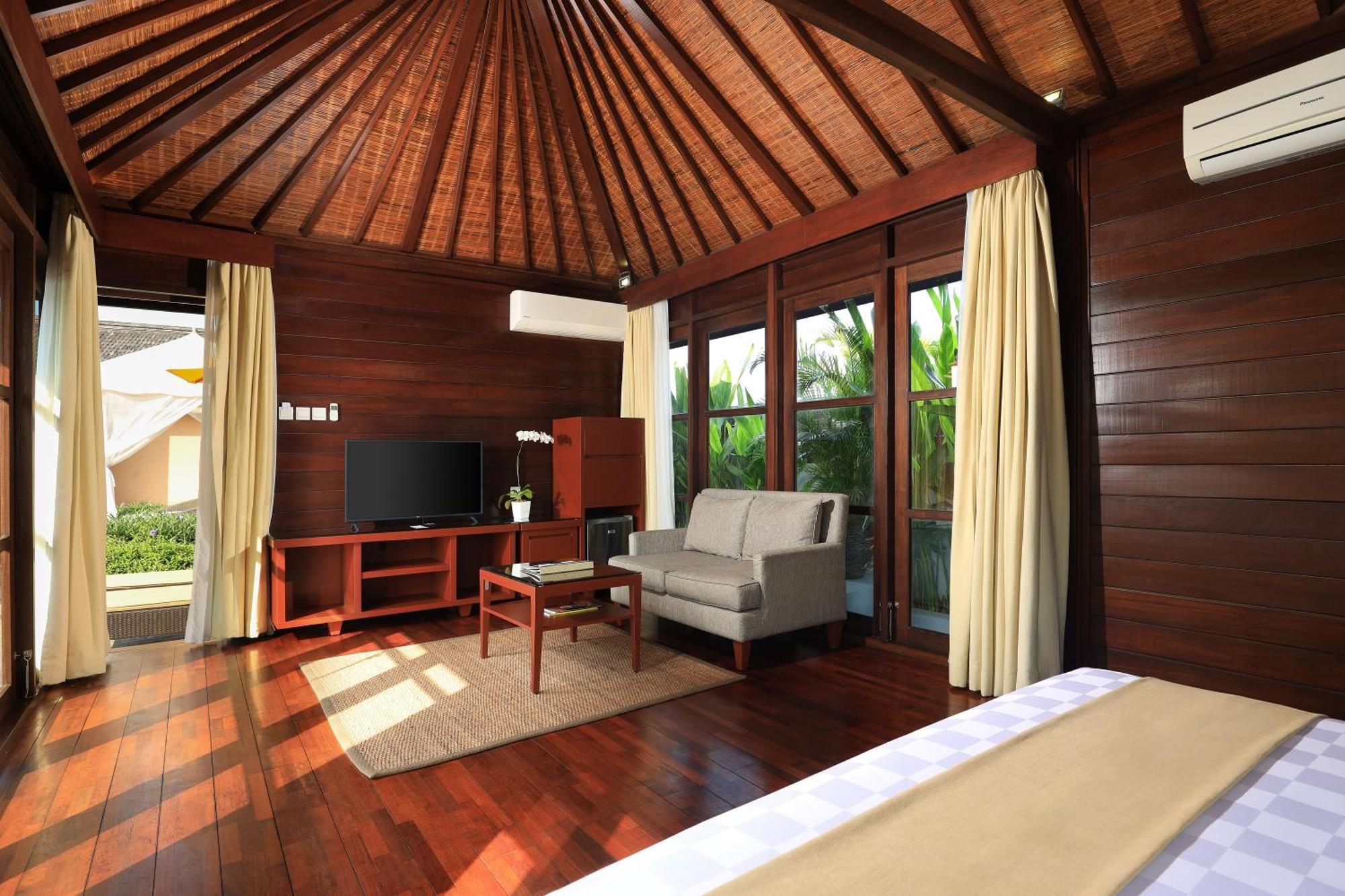 Amadea Resort & Villas Seminyak Zewnętrze zdjęcie