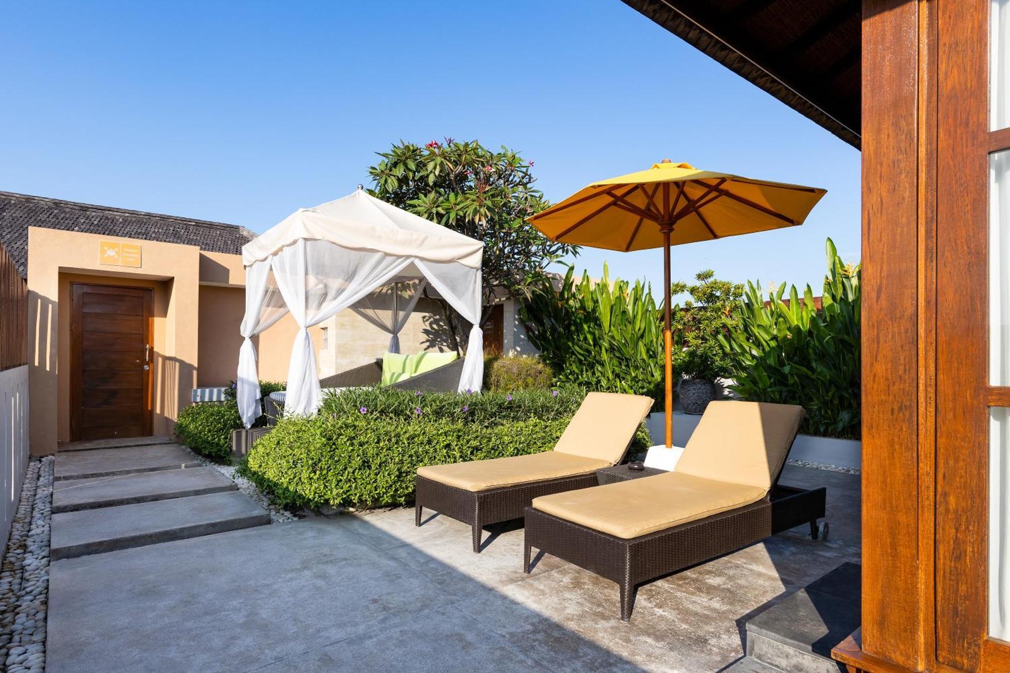 Amadea Resort & Villas Seminyak Zewnętrze zdjęcie