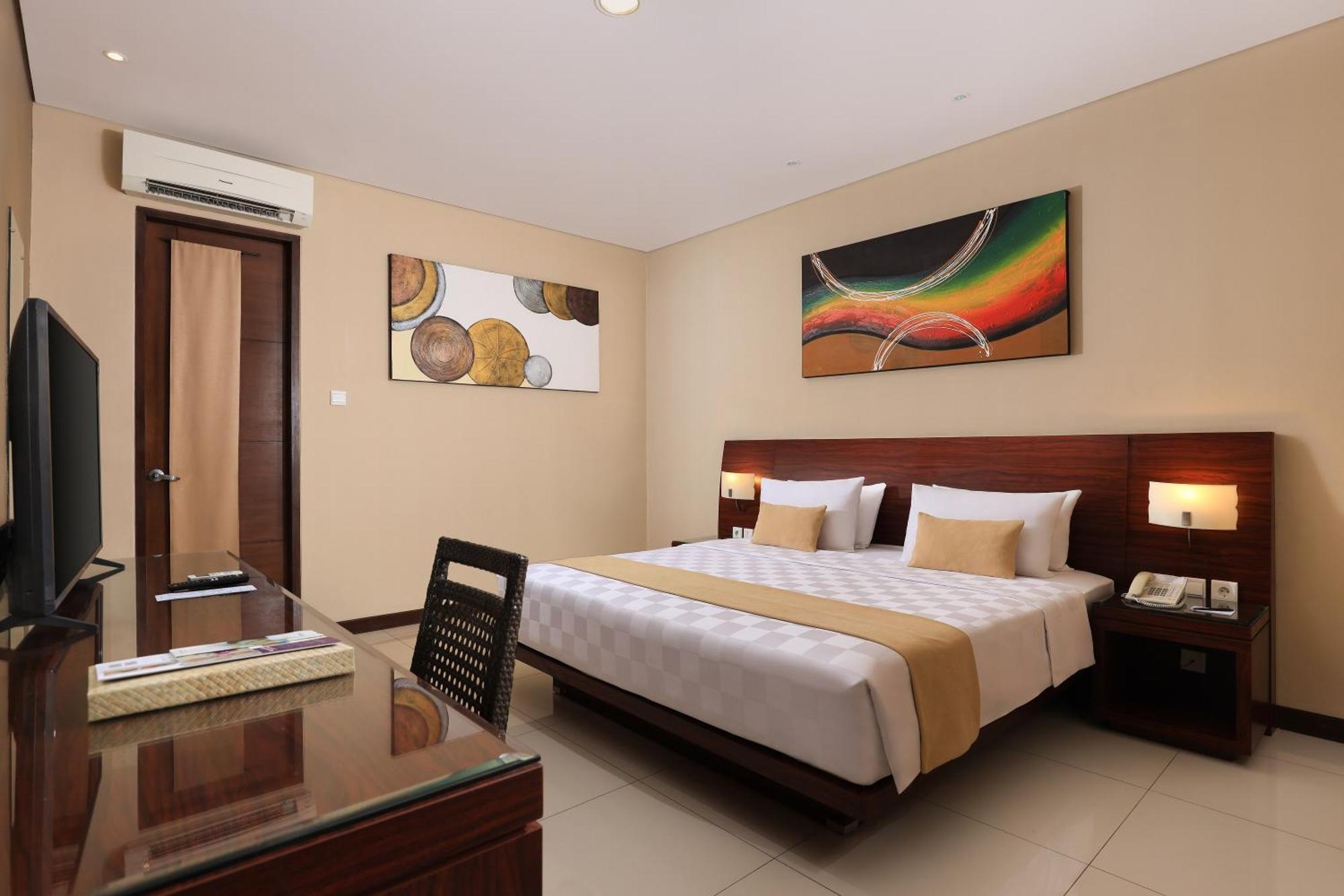 Amadea Resort & Villas Seminyak Zewnętrze zdjęcie