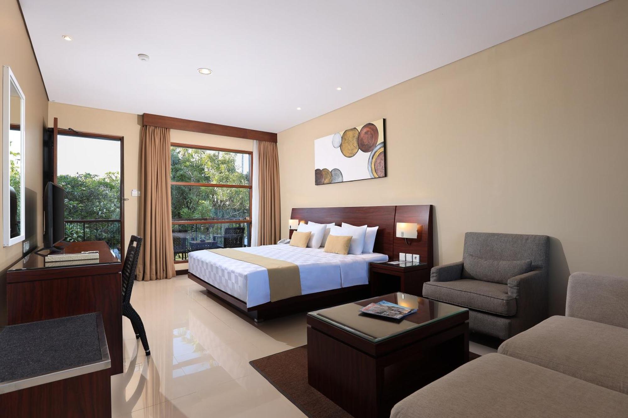 Amadea Resort & Villas Seminyak Zewnętrze zdjęcie