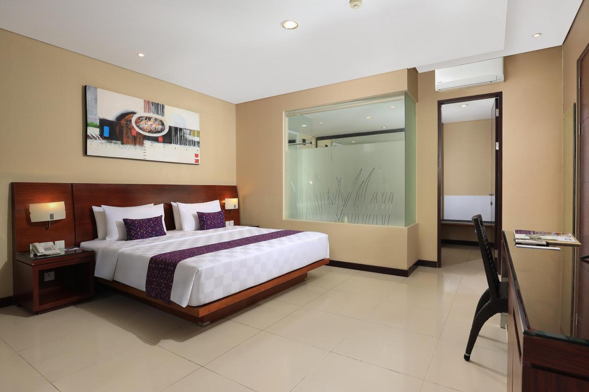 Amadea Resort & Villas Seminyak Zewnętrze zdjęcie