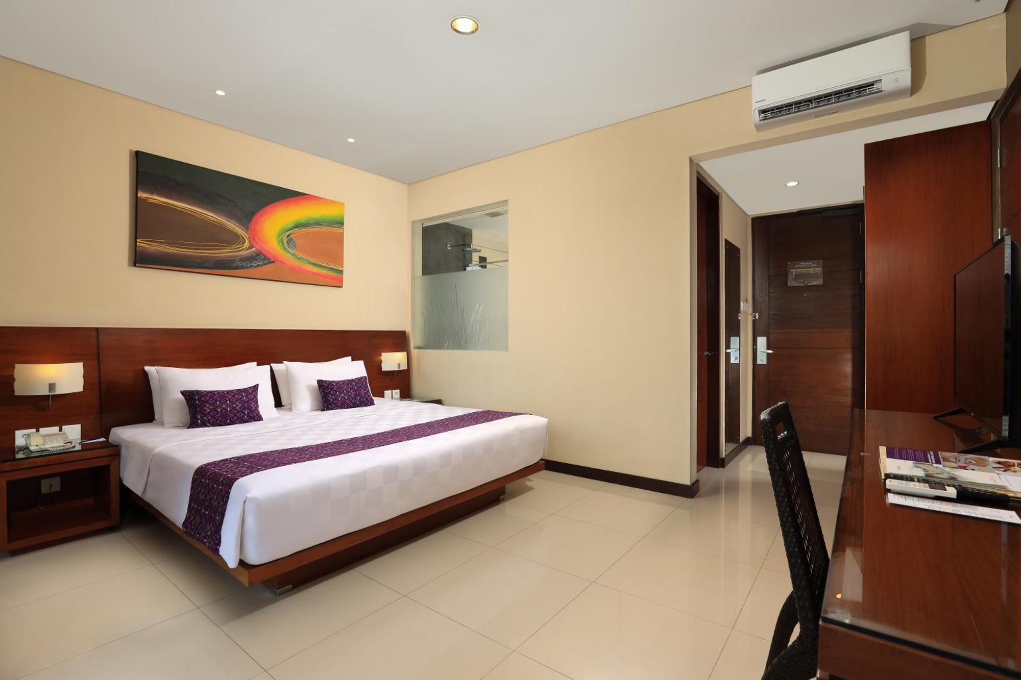 Amadea Resort & Villas Seminyak Zewnętrze zdjęcie