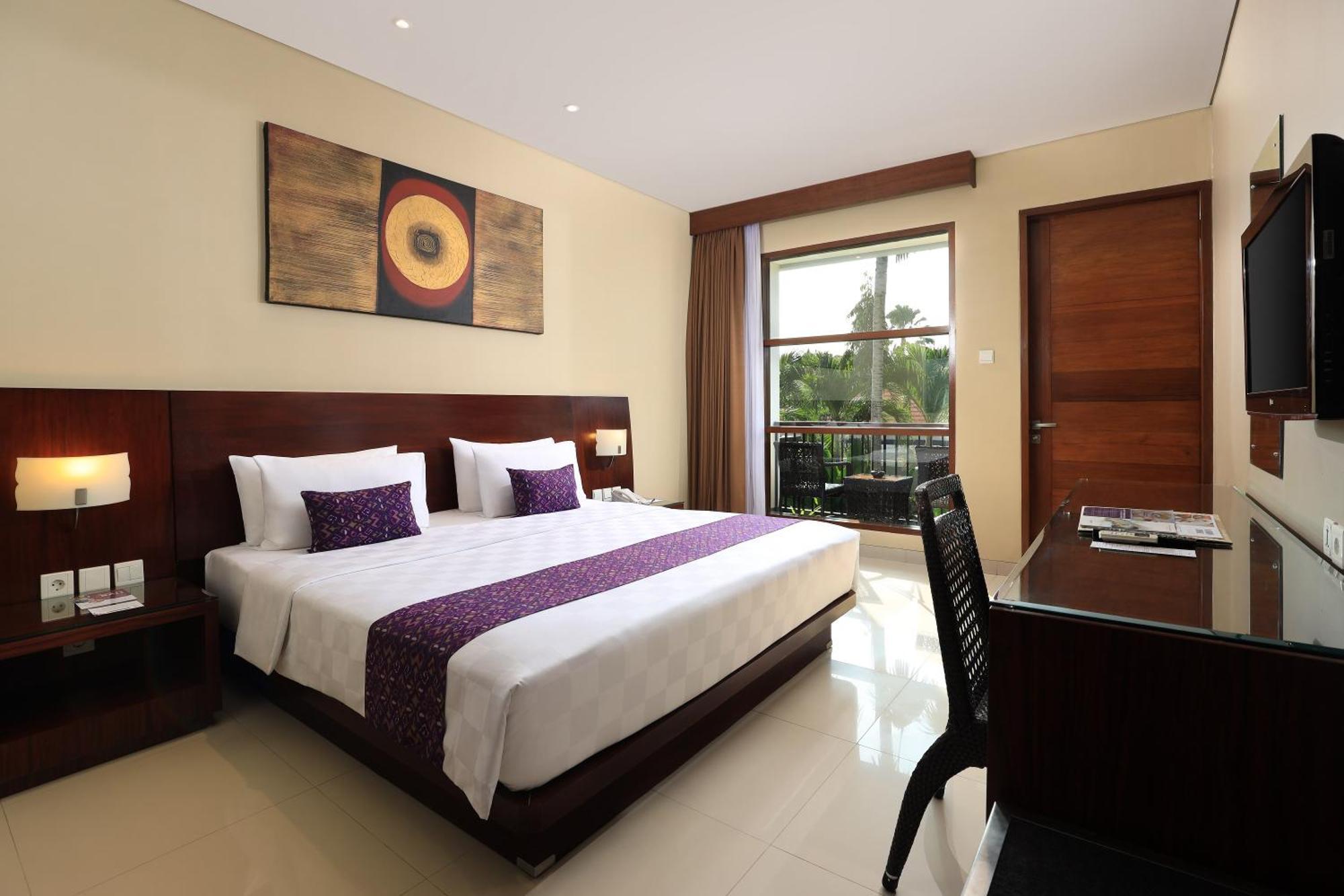Amadea Resort & Villas Seminyak Zewnętrze zdjęcie