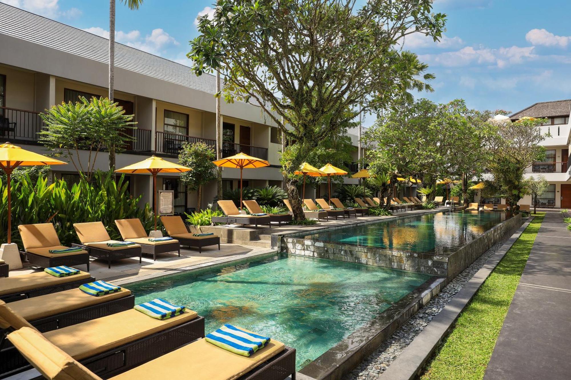 Amadea Resort & Villas Seminyak Zewnętrze zdjęcie