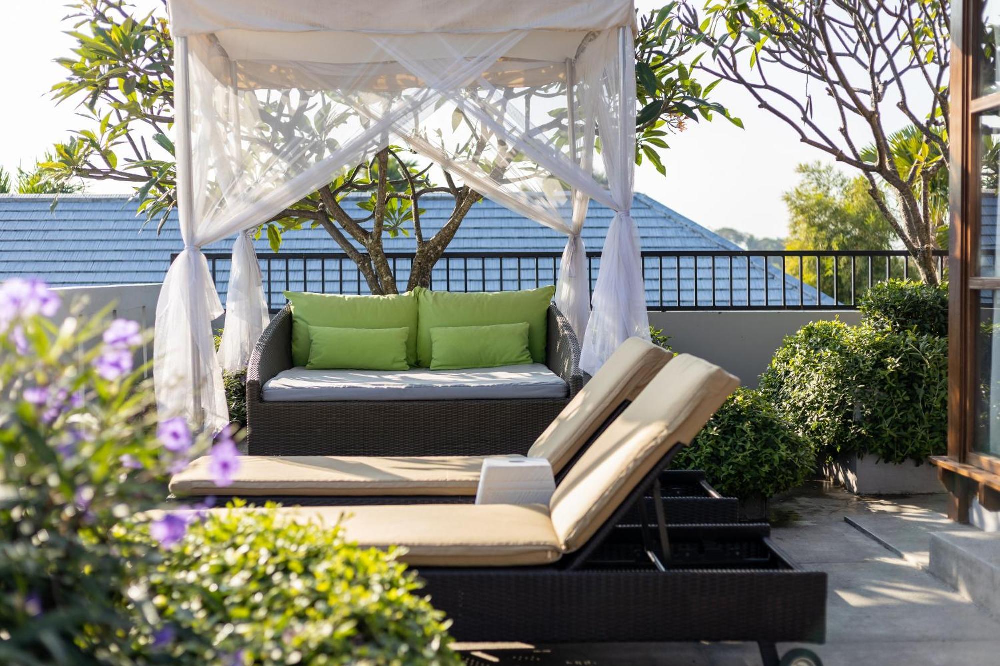 Amadea Resort & Villas Seminyak Zewnętrze zdjęcie